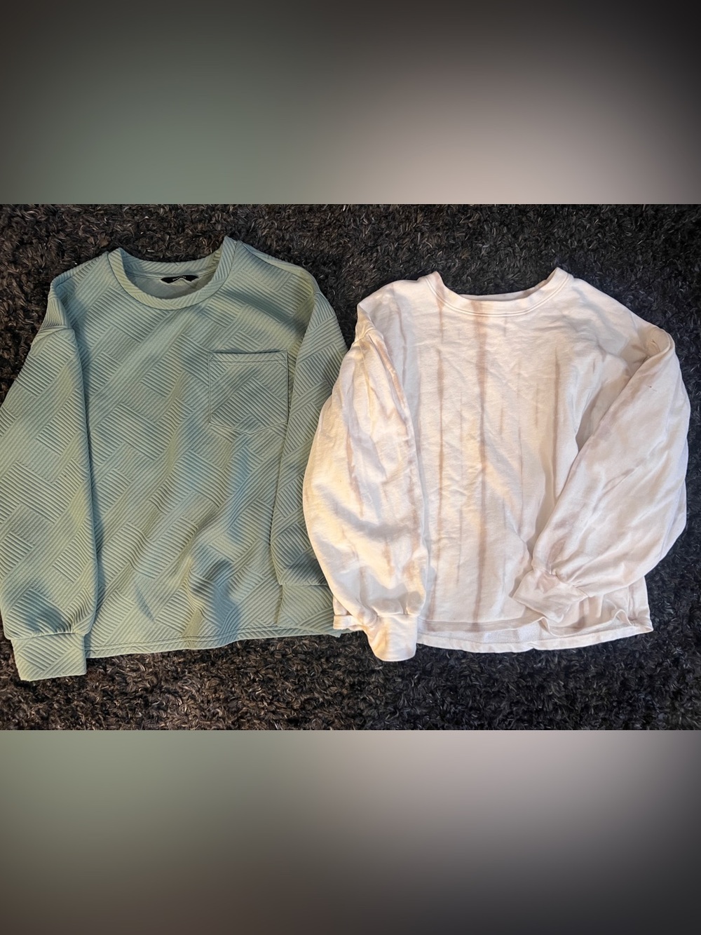 Sweatshirt bundle